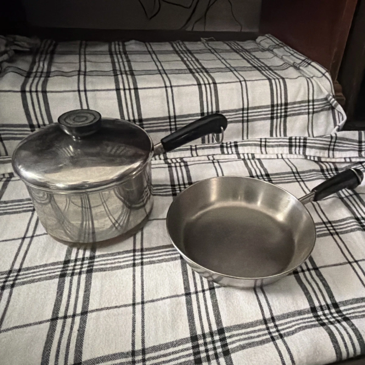 Revere Frying & Grill Pans for sale | eBay