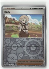 katy pokemon card price SR 097/078 sv1V Violet ex Japanese Scarlet & Violet Card Number / Rarity Katy - Scarlet & Violet