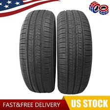 2 Tires Touring Hp 21560r16 95v As All Season Performance Fits21560r16 95v