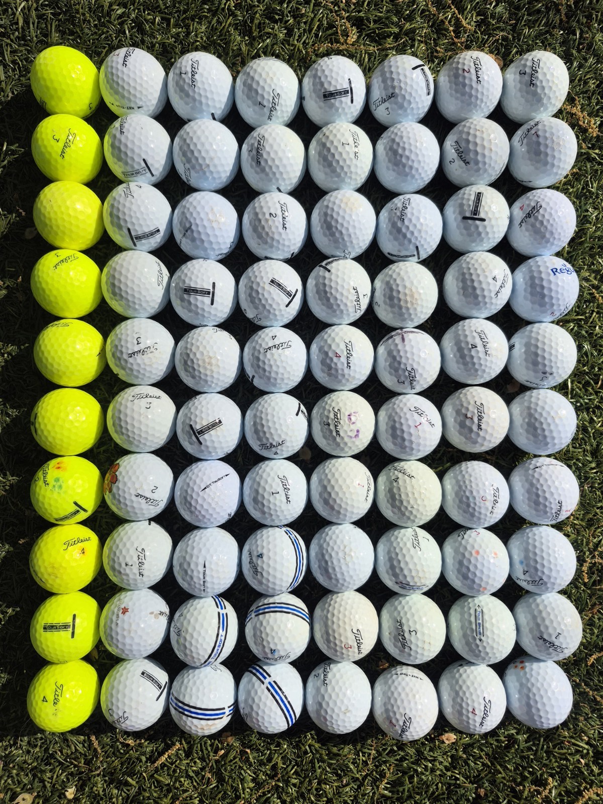 Balls (4a)grade Free Shipping