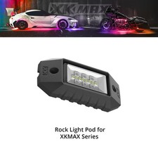 Xkglow Xkmax Rgbw Addressable Led Rock Light Pod Xkglow Xkmax Rgbw Addressable Led Rock Light Pod