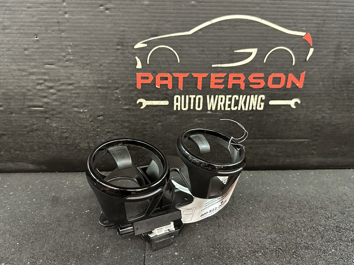 17-20 FIAT 124 SPIDER CENTER CONSOLE CUP HOLDER N24364416 | eBay