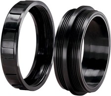 Marinco 510R Sealing Collar with Threaded Ring for 50-Amp Systems