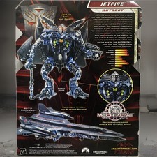 Transformers Studio Series SS-35 Jetfire ROTF Incomplete Missing Accessories