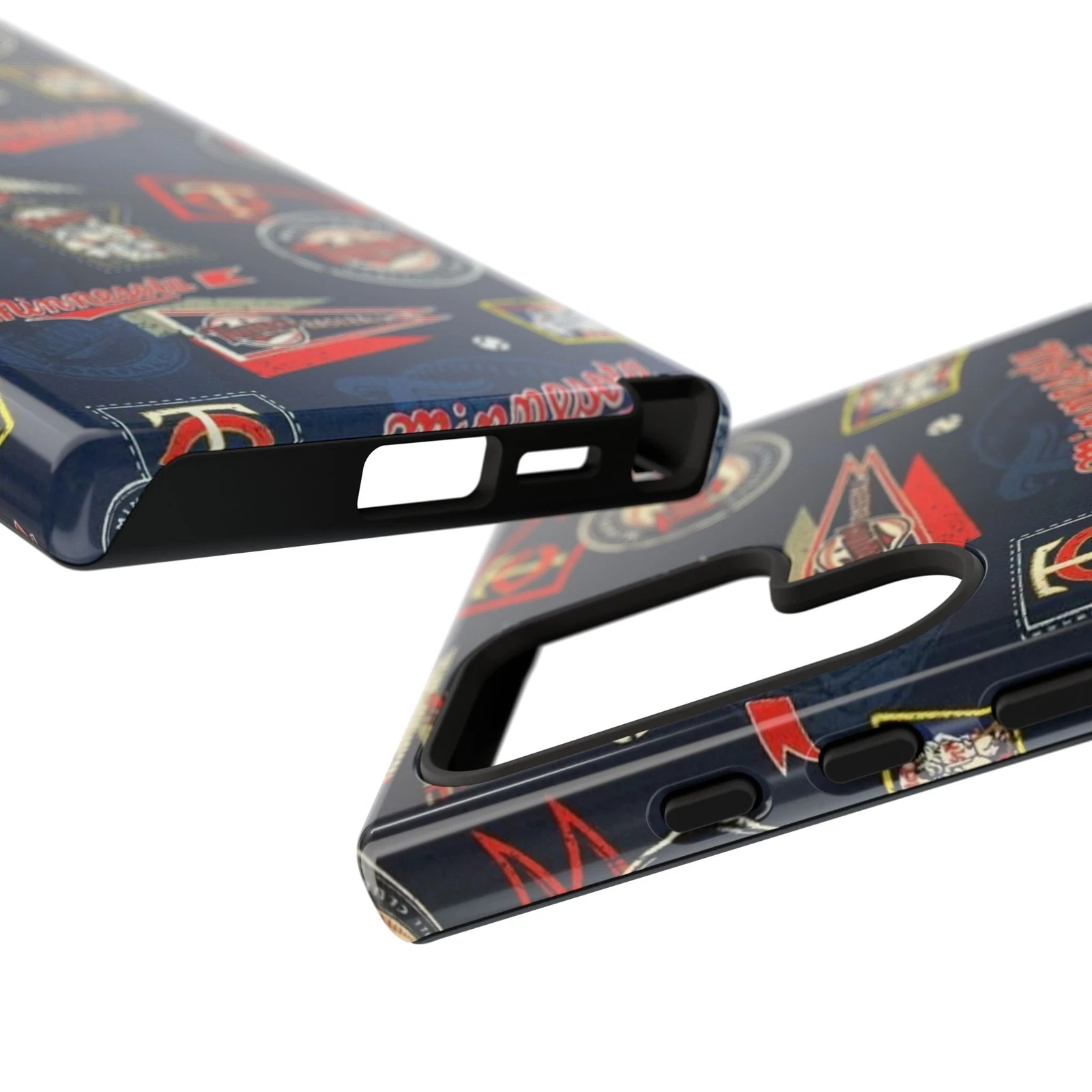 Minnesota Twins Apple iPhone Cases