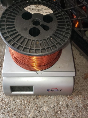18 AWG Magnet Wire