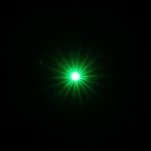Faller 180717 - H0 5 Self-Blinking LED, Green - New