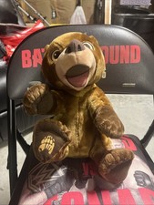 Disney Brother Bear Tumble And Laugh Koda Hasbro 12" Talking Plush