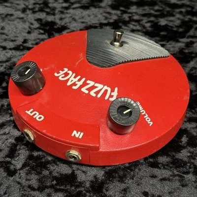 JIM Dunlop JD-F2 NKT275 Used Fuzz | eBay