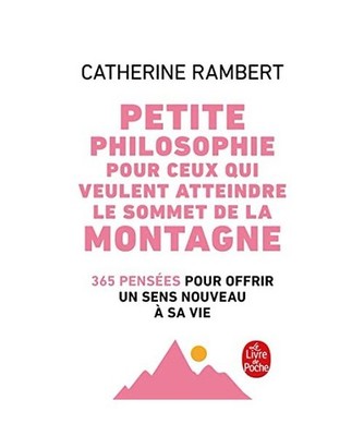Petite philosophie pour ceux qui veulent atteindre le sommet de la montagne, Ram