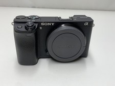 Sony Alpha a6300 Mirrorless Digital Camera Bo...
