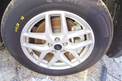 2023 Edge OE Wheel 18x8 10 Spoke 5 Split Spoke Ford