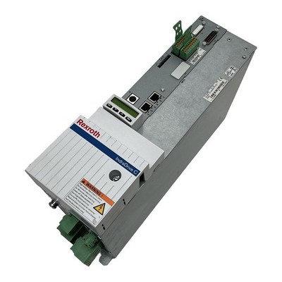 HCS02.1E-W0054-A-03-NNNN R911305034 + R911298373 REXROTH, AC Servo Drive, ......