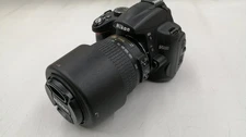 Nikon D5000 Double Zoom Kit