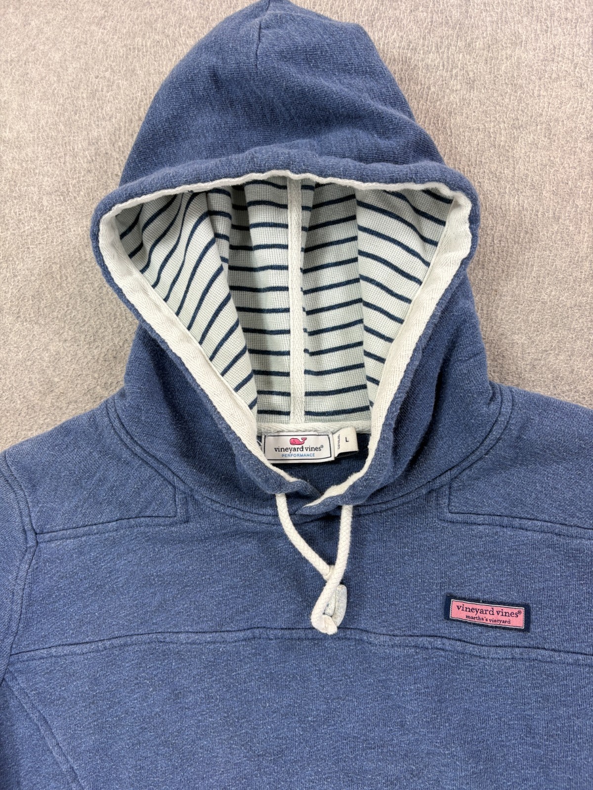 Vineyard Vines Performance Midweight Pullover Hoo… - image 3
