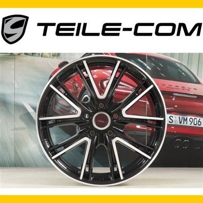 Porsche Panamera 971 Exclusive Design Wheel Rim 10.5J 20 ET71 971698025C 041