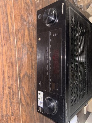 Pioneer VSX-521-K 5.1 Receiver.  3D-Ready, 4 HDMI, Dolby TrueHD  EX CONDITION