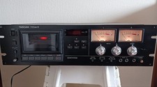 d*7様 TASCAM 112 Tascam 112 MKII Studio Cassette Tape Deck for sale online | eBay