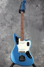 Fender / FSR Collection 2024 MIJ Traditional 60s Jaguar Lake Placid Blue