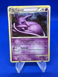 Espeon 4/95 Call of Legends Holo Rare