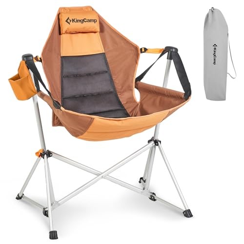 KingCamp KC2227 Deluxe КоричневыйКофейный 19190₽