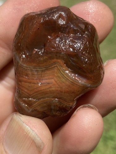 Lake Superior Agate 1.58oz - Picture 5 of 13