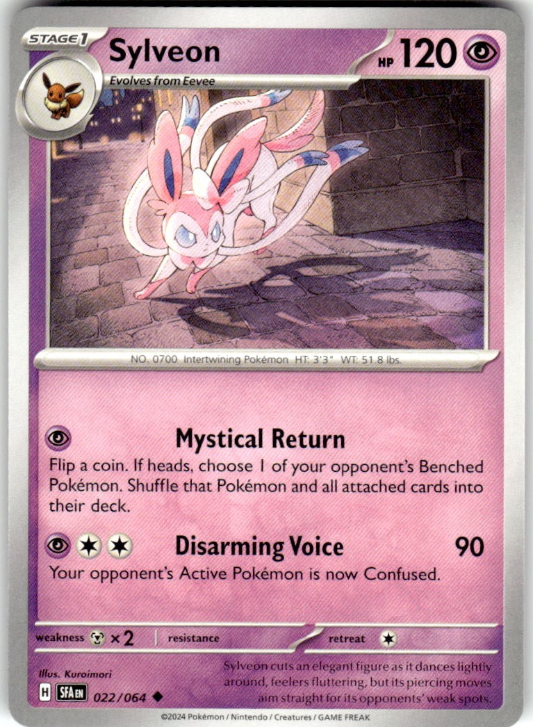 Sylveon [SFA - 022/064]