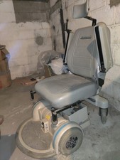 used electric wheelchair hoveround