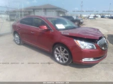 Blower Motor Fits 11-16 LACROSSE 3659114