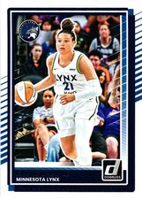 2025 Donruss WNBA #28 Kayla McBride