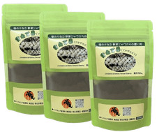 Premium Members: Yunnan Hyakuyaku (Akazakazura) Powder 50g x3