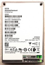 HPE 800GB 2.5" SAS 12Gb/s SSD WUSTR6480ASS200
