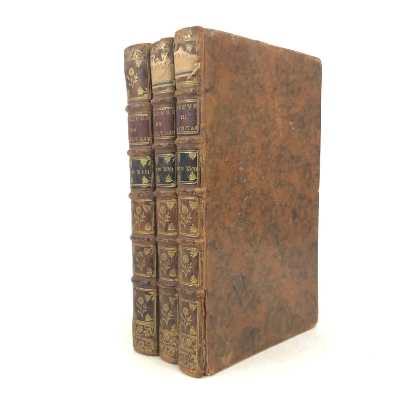Voltaire, Essai sur l’histoire générale, 1re éd., 1756