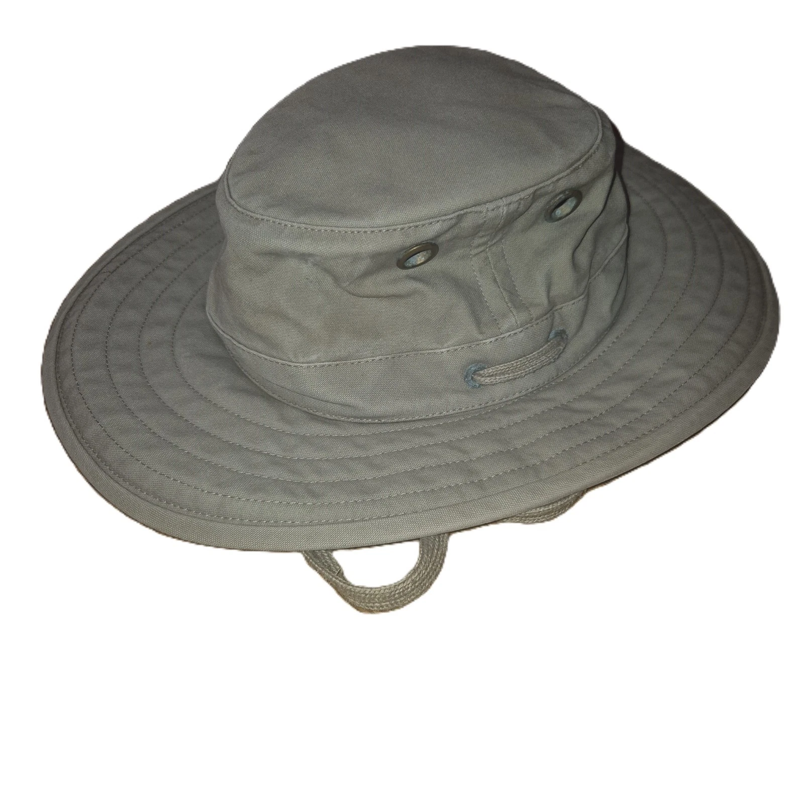Tilley Hat Breathable Sun Hat Size 7 22" or 56 cm Cricket Bucket Hat Beige
Opens in a new window or 