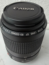 Canon EF 80-200mm f/4.5-5.6 II Zoom Lens