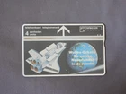 R 039 MINT Unused Netherlands - Wubbo Ockels / Challenger