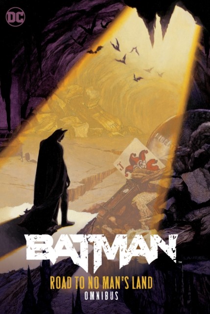 Batman: Road to No Man's Land Omnibus by Chuck Dixon HARDBACK 9781779506610