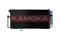 Kamoka 7800416 Kondensator, Klimaanlage Passend FüR Subaru