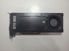 NVIDIA GeForce GTX 960 2GB GDDR5 128-Bit Desktop Graphics Card 0379