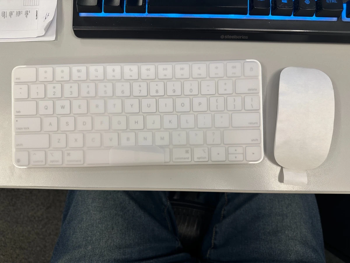 Apple Computer Keyboard & Mouse Bundles for Sale - eBay