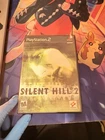 Silent Hill 2 (Sony PlayStation 2) Complete Game CIB