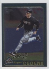 Click to enlarge Roger Cedeno