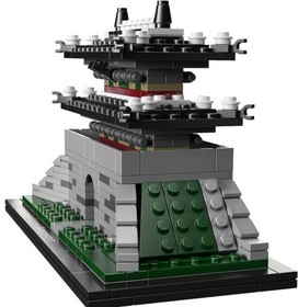 Lego 21016 SEALED Architecture Sungnyemun Landmark Model 325pcs