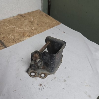 OEM 97-01 B20 CRV MANUAL 5-SPEED TRANSMISSION UPPER TOP MOUNT BRACKET M/T SWAP