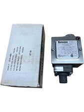 New Barksdale E1H-H90 Econ-O-Trol Pressure Actuated Switch **SALE**