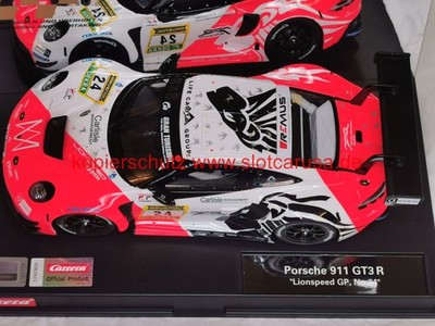 Carrera Digital 124 23984 Porsche 911 GT3 R 
