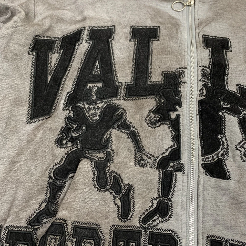 vale forever Hoodie Zip Up (L) - Image 3 of 4