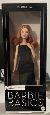Barbie Basic Model #4, Mint in box
