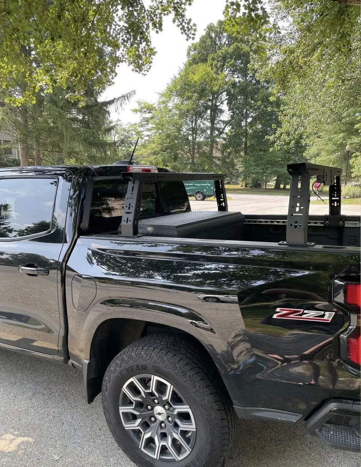 Tienda en la azotea NaturNest ligeramente usada y estante de montaje mediano ajustable Foto 2 de 4