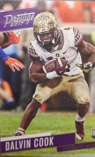 2017 Panini Prestige - Rookie Dalvin Cook #205 (RC)